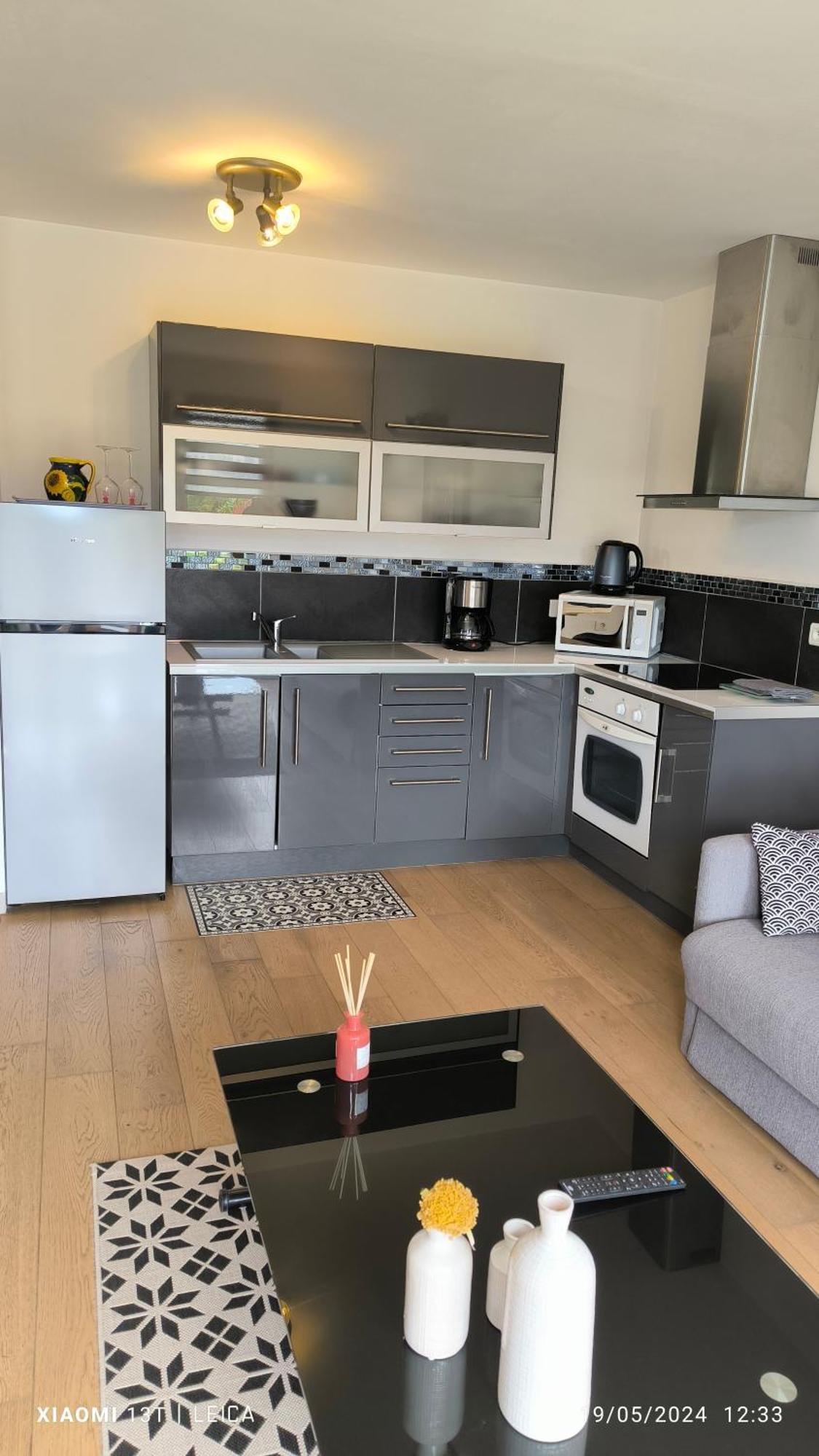 Casa Luciani Apartment Erbalunga  Ngoại thất bức ảnh